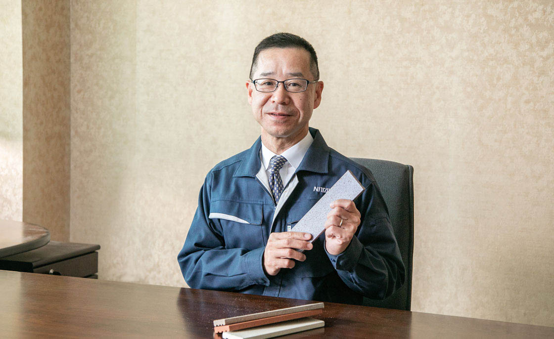 社⻑からのメッセージ