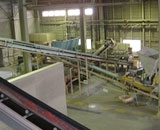 Processing of raw materials