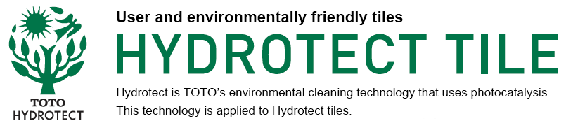 Hydrotect tile