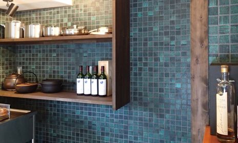 ブラックベースモザイク