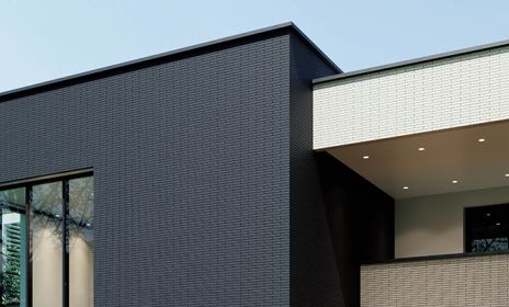 外壁タイル 外装壁タイル タイルへのこだわり ニッタイ工業株式会社