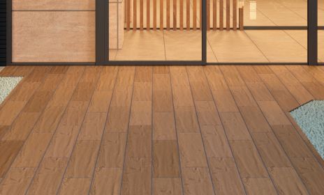 ウッドアヴェニュー（外床タイプ）